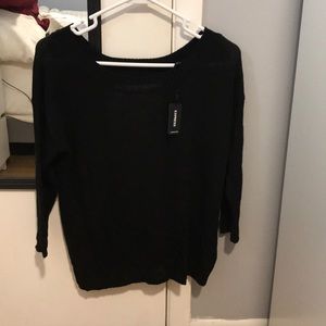 Express Sweater